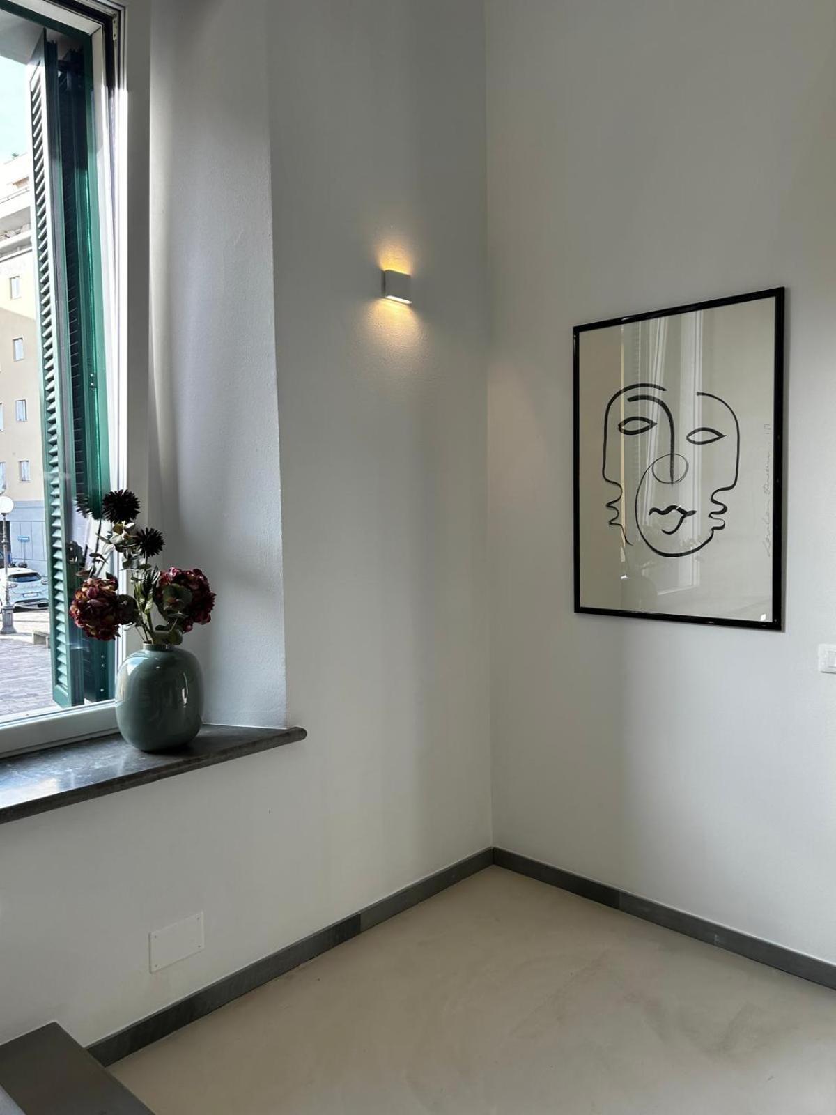 Waterfront Balcony I Grani 5 Resort Grand Suite Livorno Ngoại thất bức ảnh