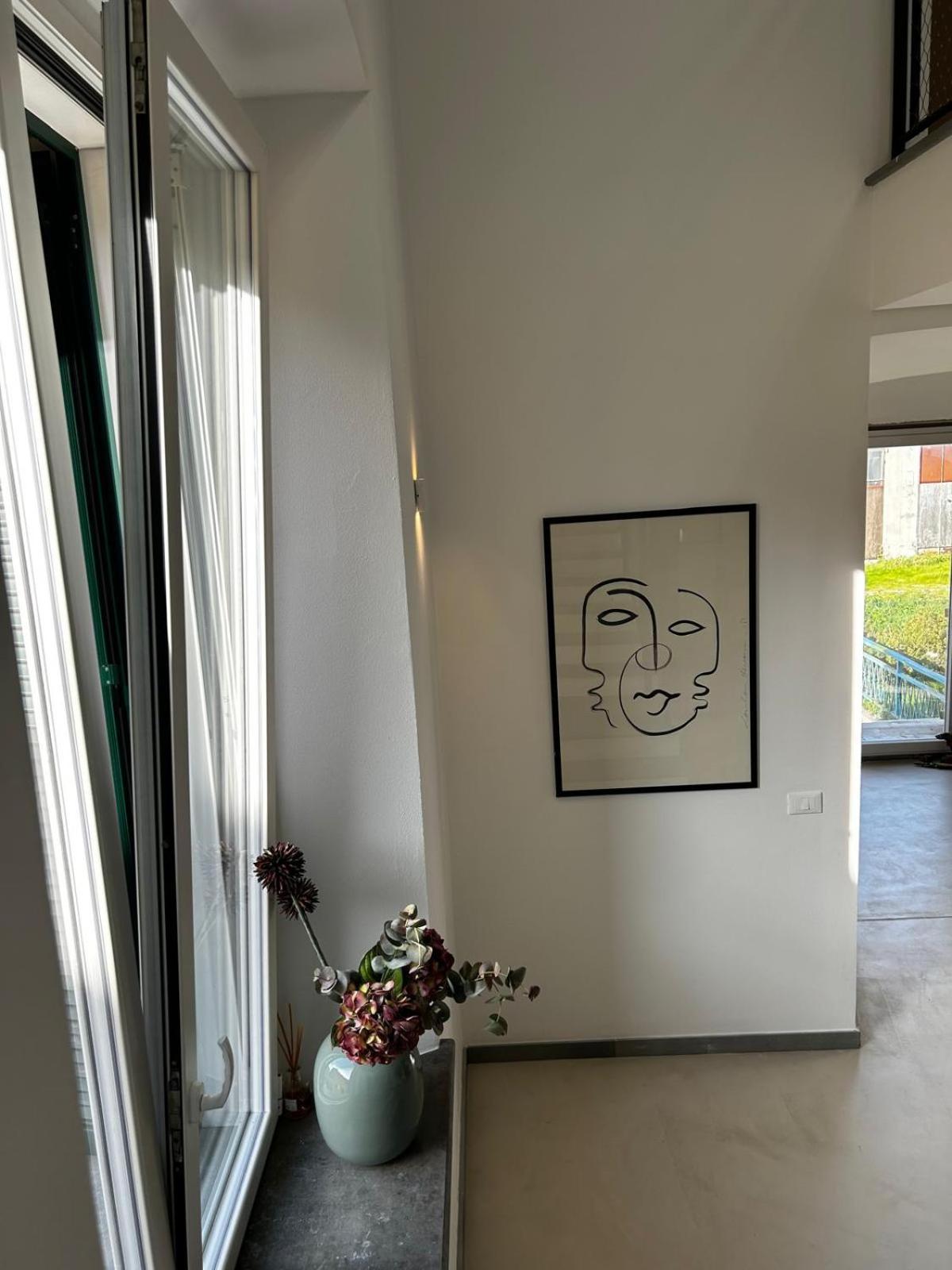 Waterfront Balcony I Grani 5 Resort Grand Suite Livorno Ngoại thất bức ảnh
