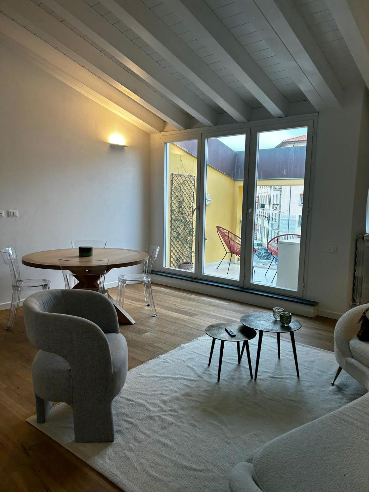 Waterfront Balcony I Grani 5 Resort Grand Suite Livorno Ngoại thất bức ảnh